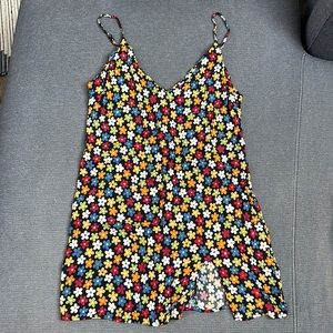 Reformation Floral Dress